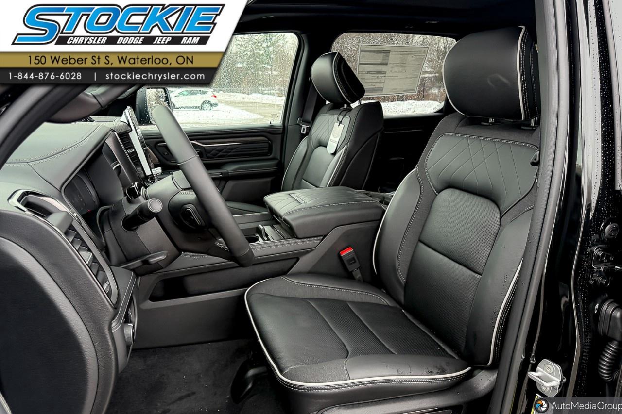 2026 RAM 1500 Limited 4x4 Crew Cab 5'7" Box Photo
