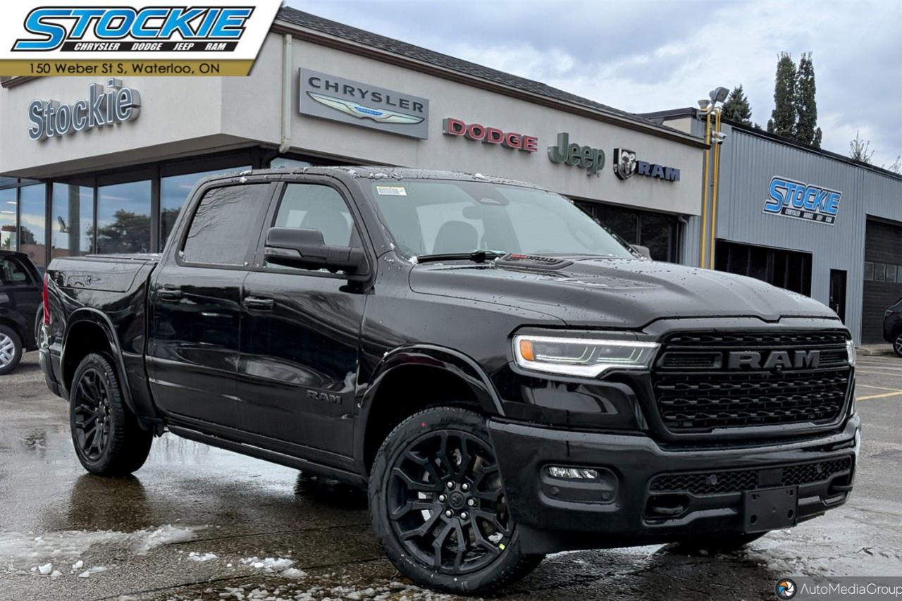 2026 RAM 1500 Limited 4x4 Crew Cab 5'7" Box Photo0