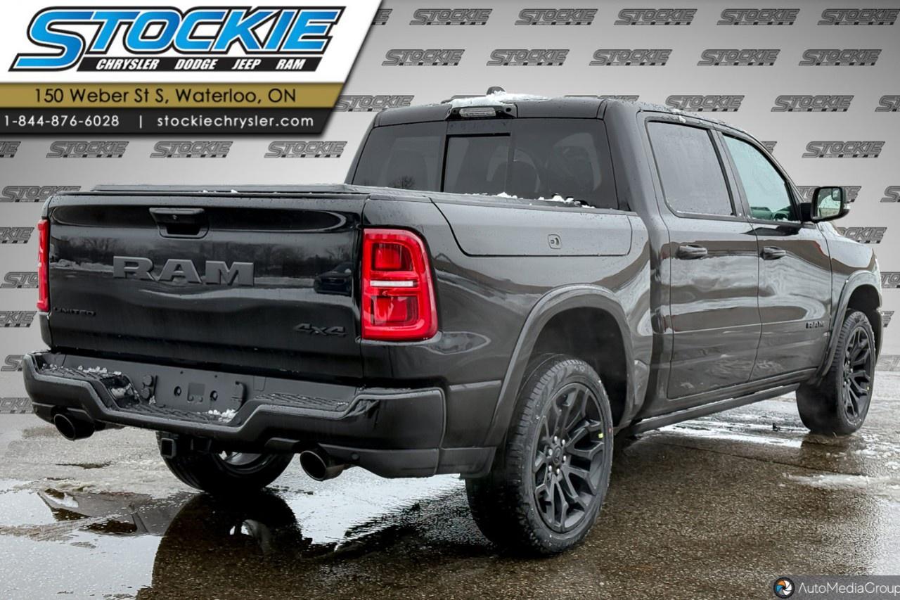 2026 RAM 1500 Limited 4x4 Crew Cab 5'7" Box Photo