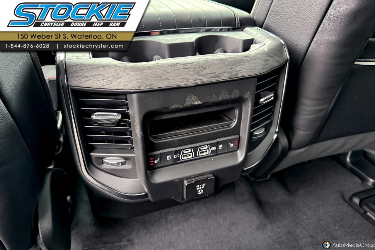 2026 RAM 1500 Limited 4x4 Crew Cab 5'7" Box Photo