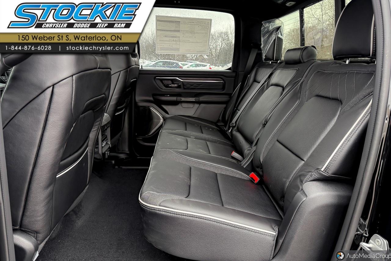 2026 RAM 1500 Limited 4x4 Crew Cab 5'7" Box Photo
