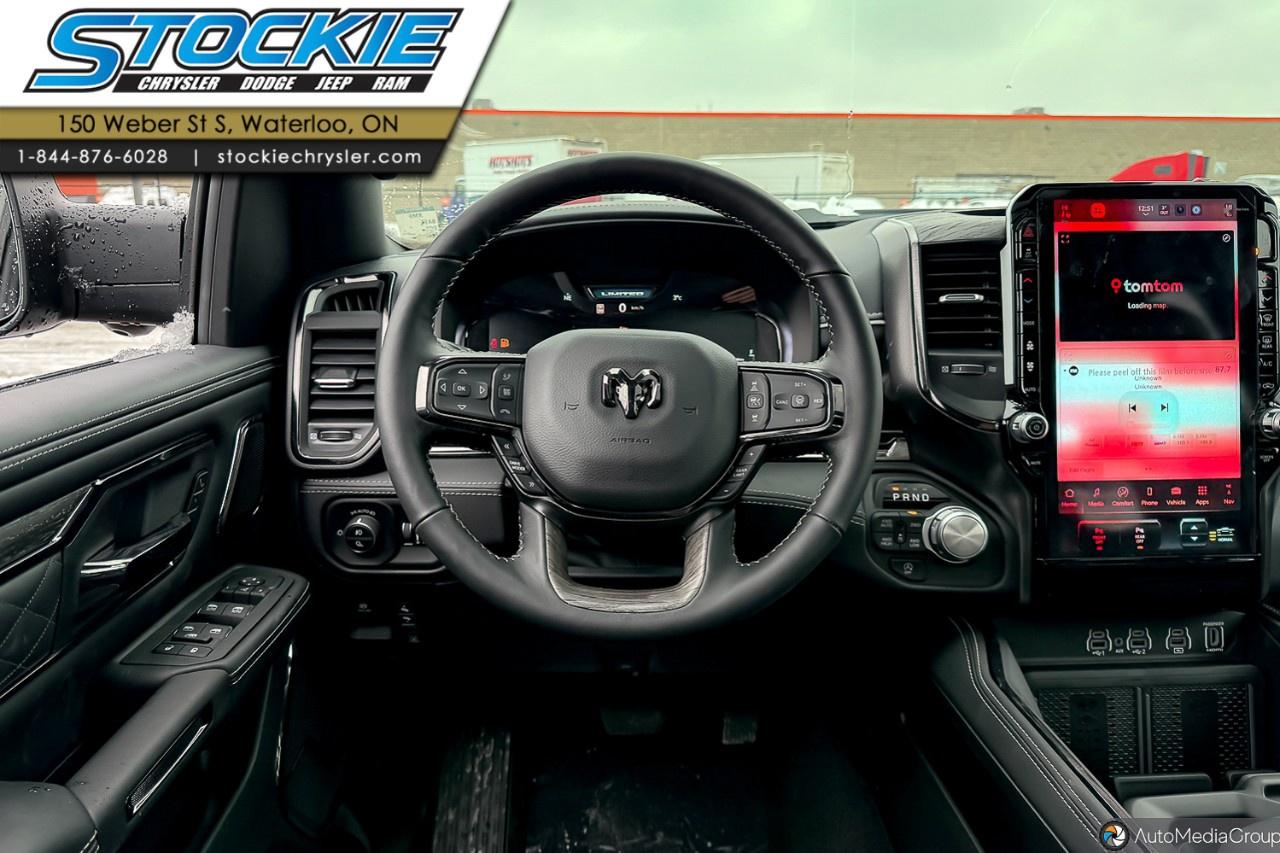2026 RAM 1500 Limited 4x4 Crew Cab 5'7" Box Photo