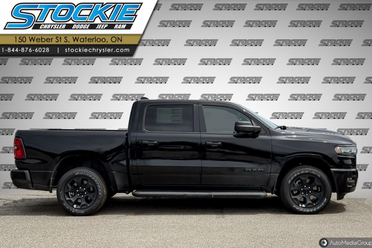 2026 RAM 1500 Express 4x4 Crew Cab 5'7" Box Photo