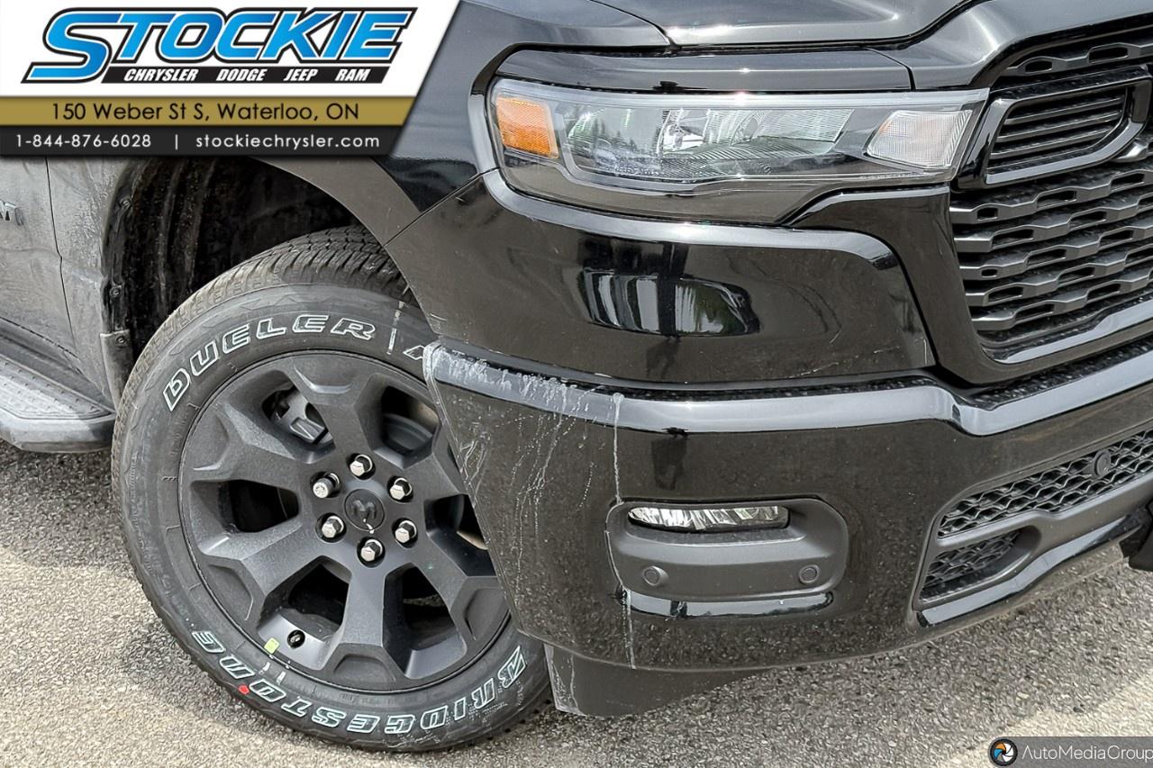 2026 RAM 1500 Express 4x4 Crew Cab 5'7" Box Photo1