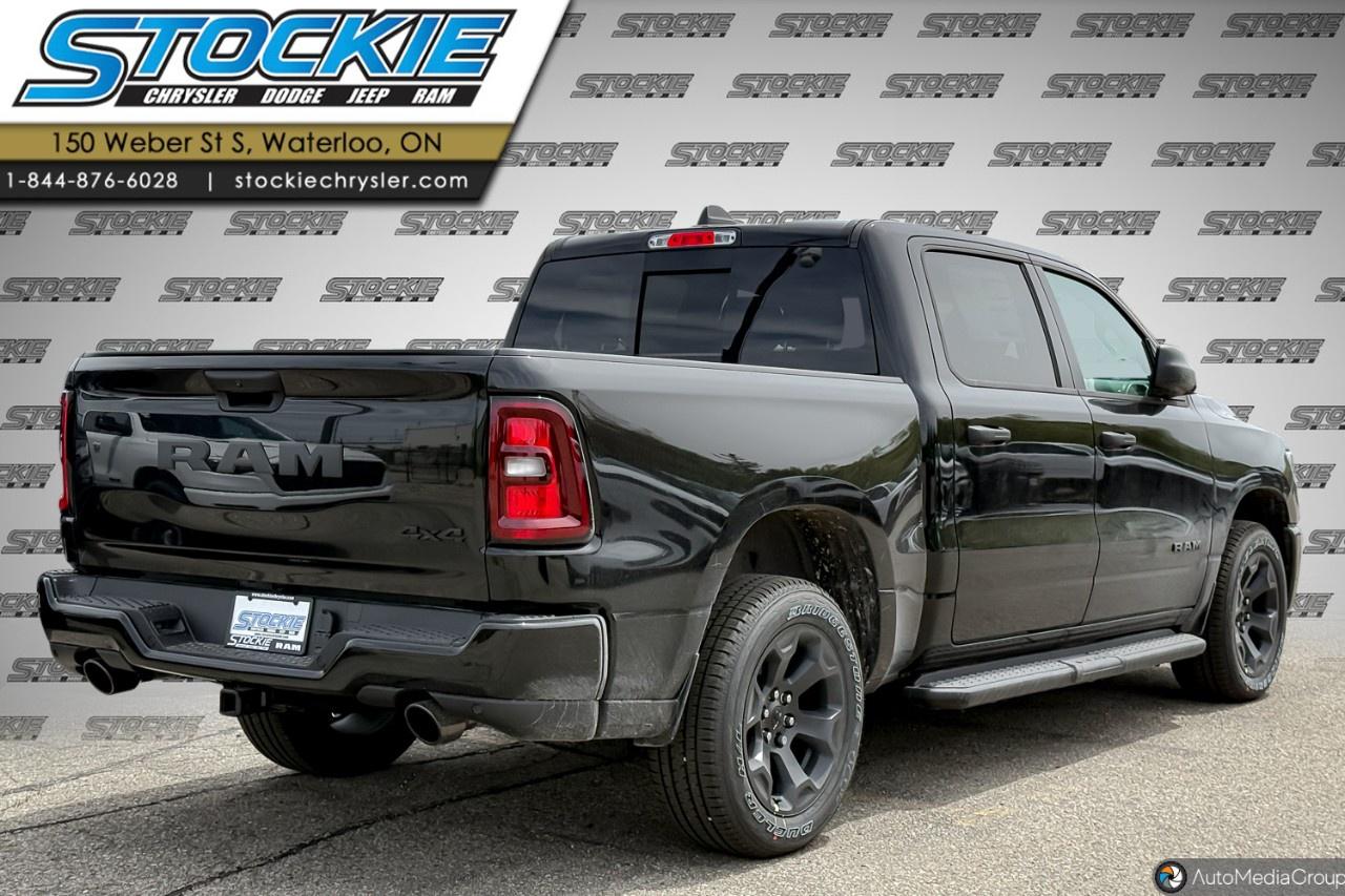 2026 RAM 1500 Express 4x4 Crew Cab 5'7" Box Photo3