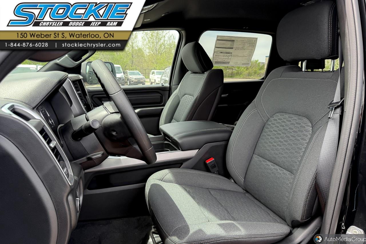 2026 RAM 1500 Express 4x4 Crew Cab 5'7" Box Photo4