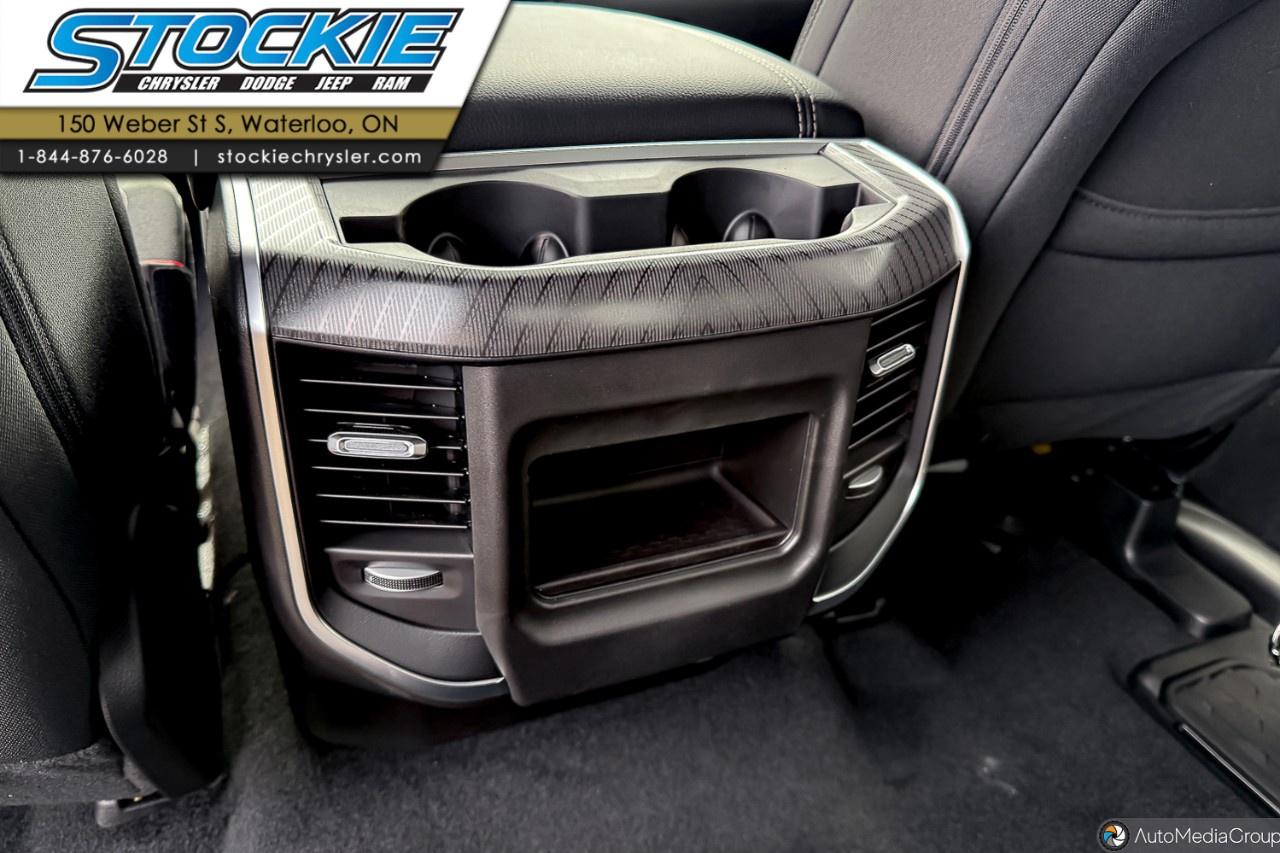 2026 RAM 1500 Express 4x4 Crew Cab 5'7" Box Photo