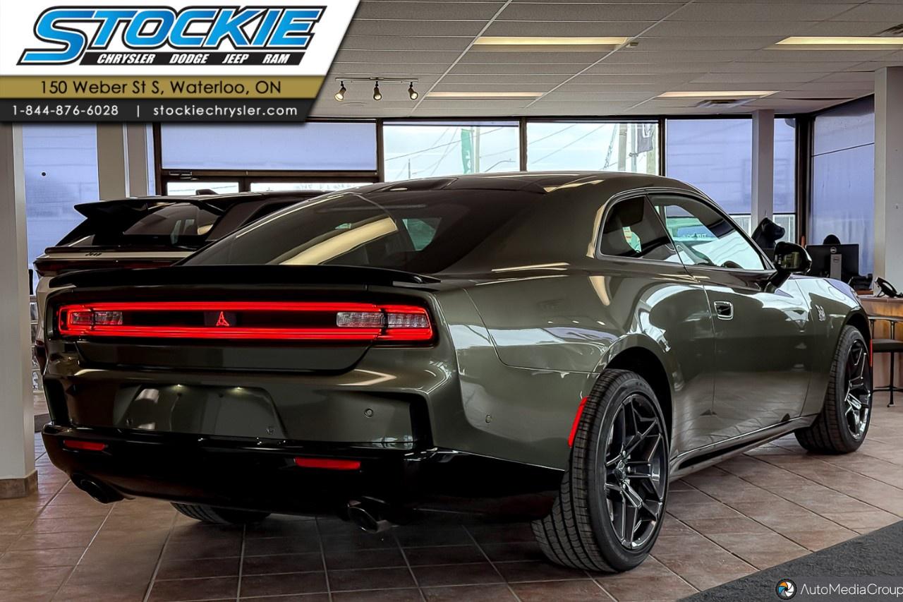 2026 Dodge Charger Scat Pack Plus 2-Door AWD Photo