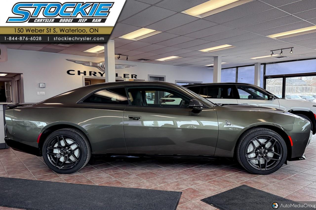 2026 Dodge Charger Scat Pack Plus 2-Door AWD Photo