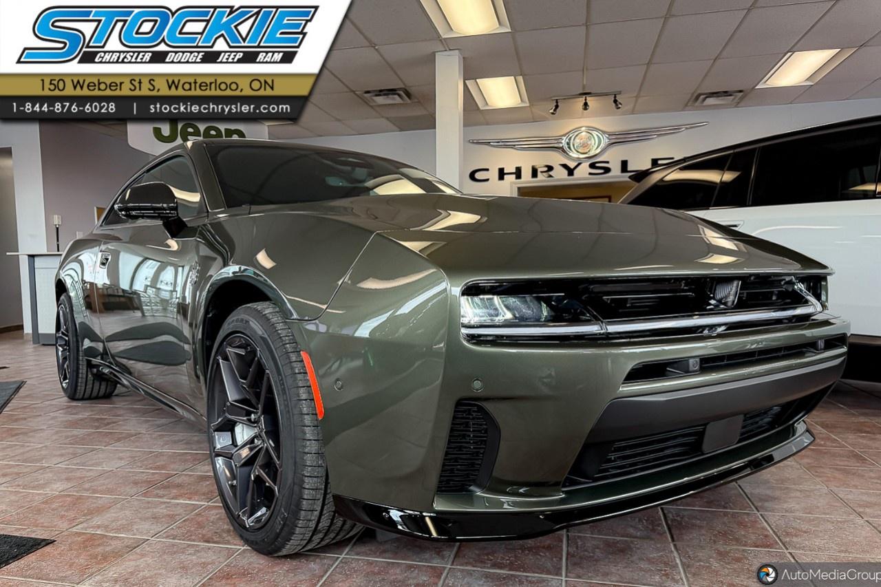 2026 Dodge Charger Scat Pack Plus 2-Door AWD Photo5