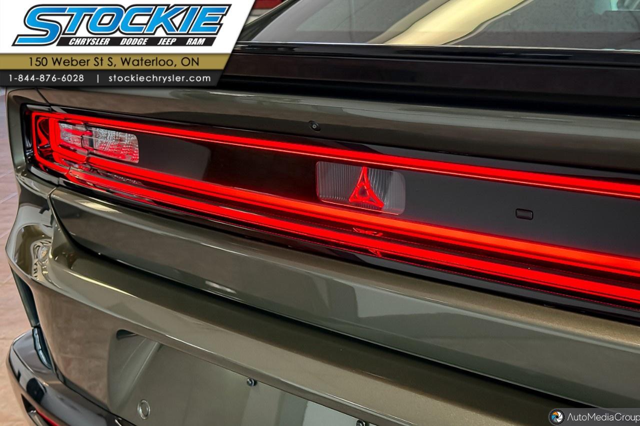 2026 Dodge Charger Scat Pack Plus 2-Door AWD Photo