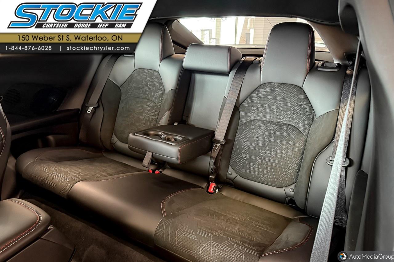 2026 Dodge Charger Scat Pack Plus 2-Door AWD Photo