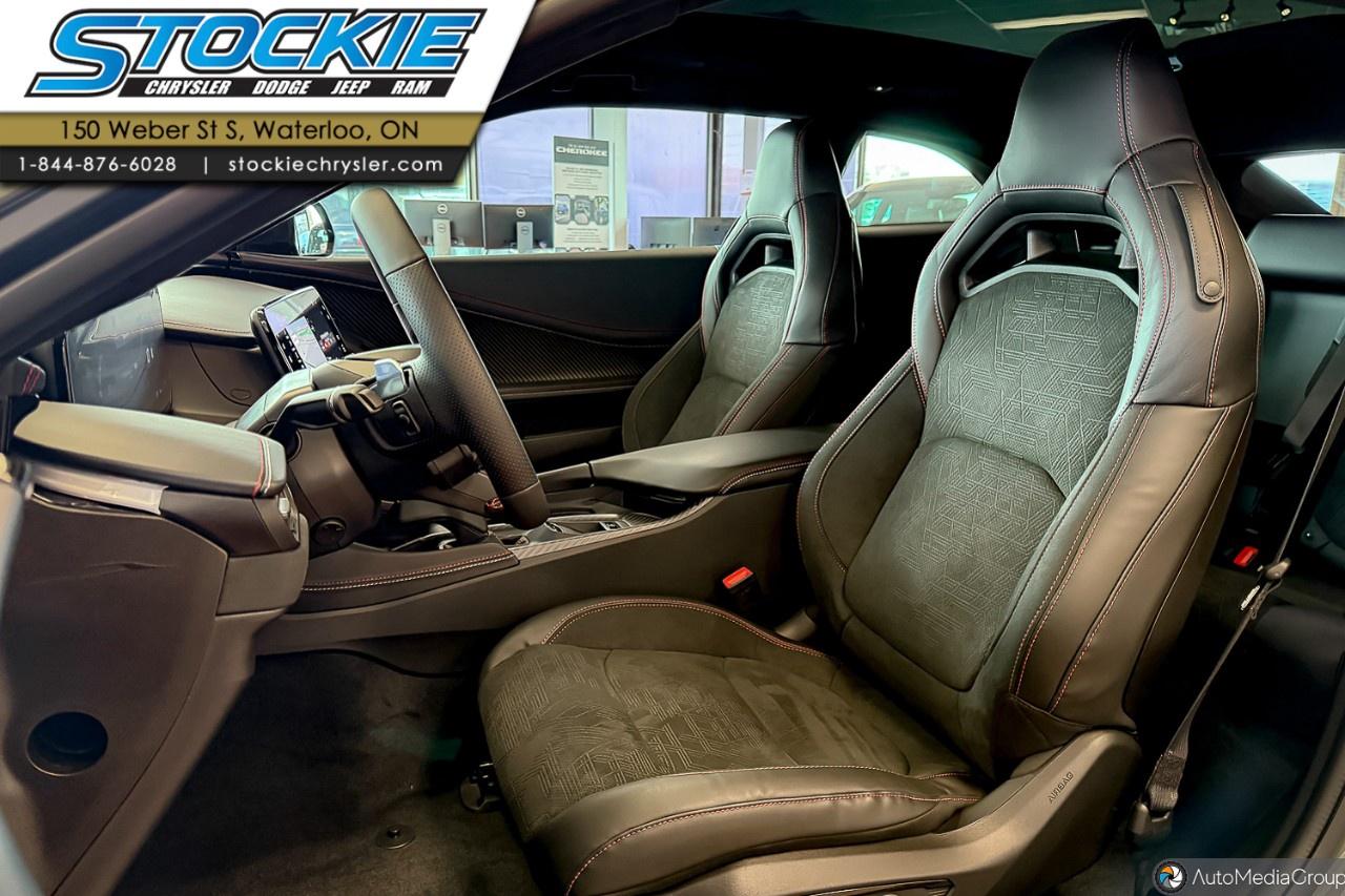 2026 Dodge Charger Scat Pack Plus 2-Door AWD Photo