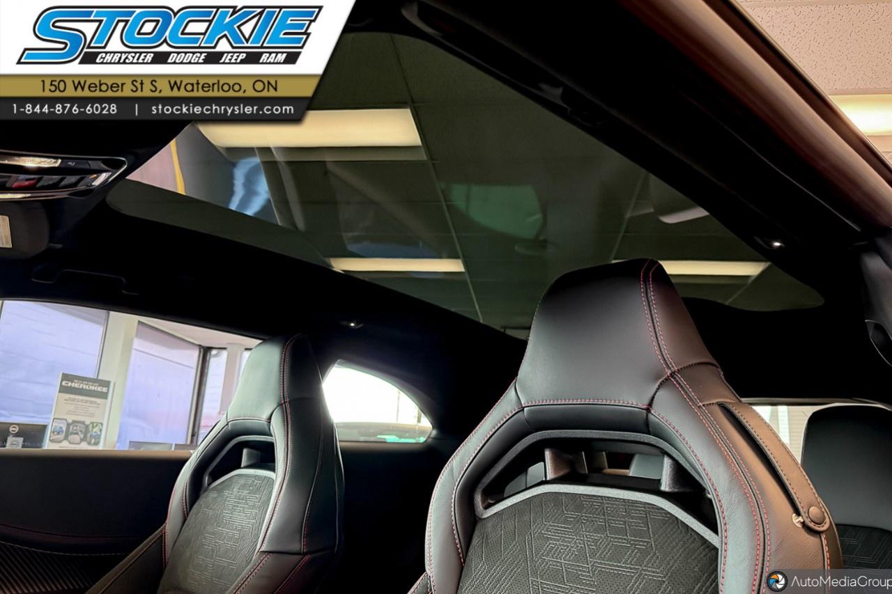 2026 Dodge Charger Scat Pack Plus 2-Door AWD Photo