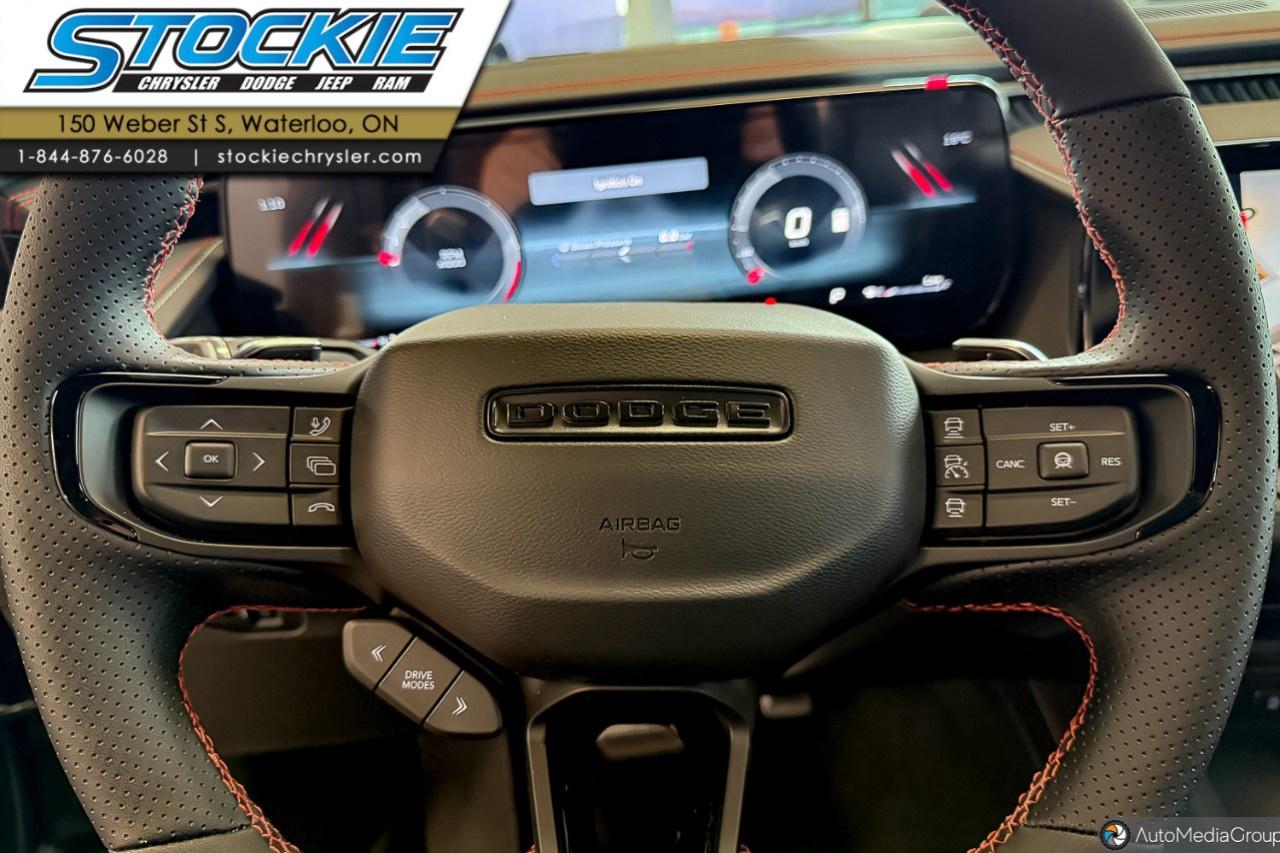 2026 Dodge Charger Scat Pack Plus 2-Door AWD Photo