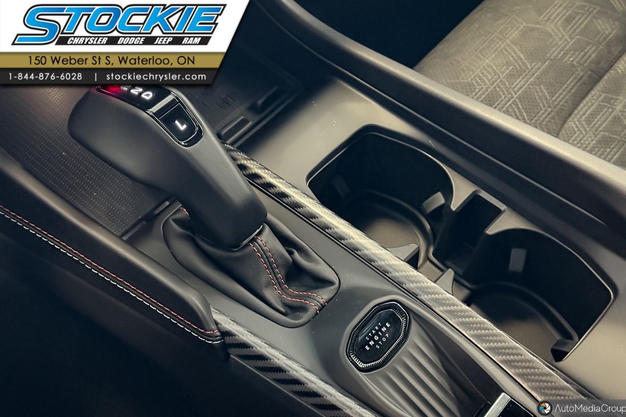 2026 Dodge Charger Scat Pack Plus 2-Door AWD Photo