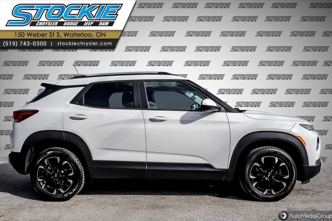 2021 Chevrolet TrailBlazer AWD 4dr LT Photo
