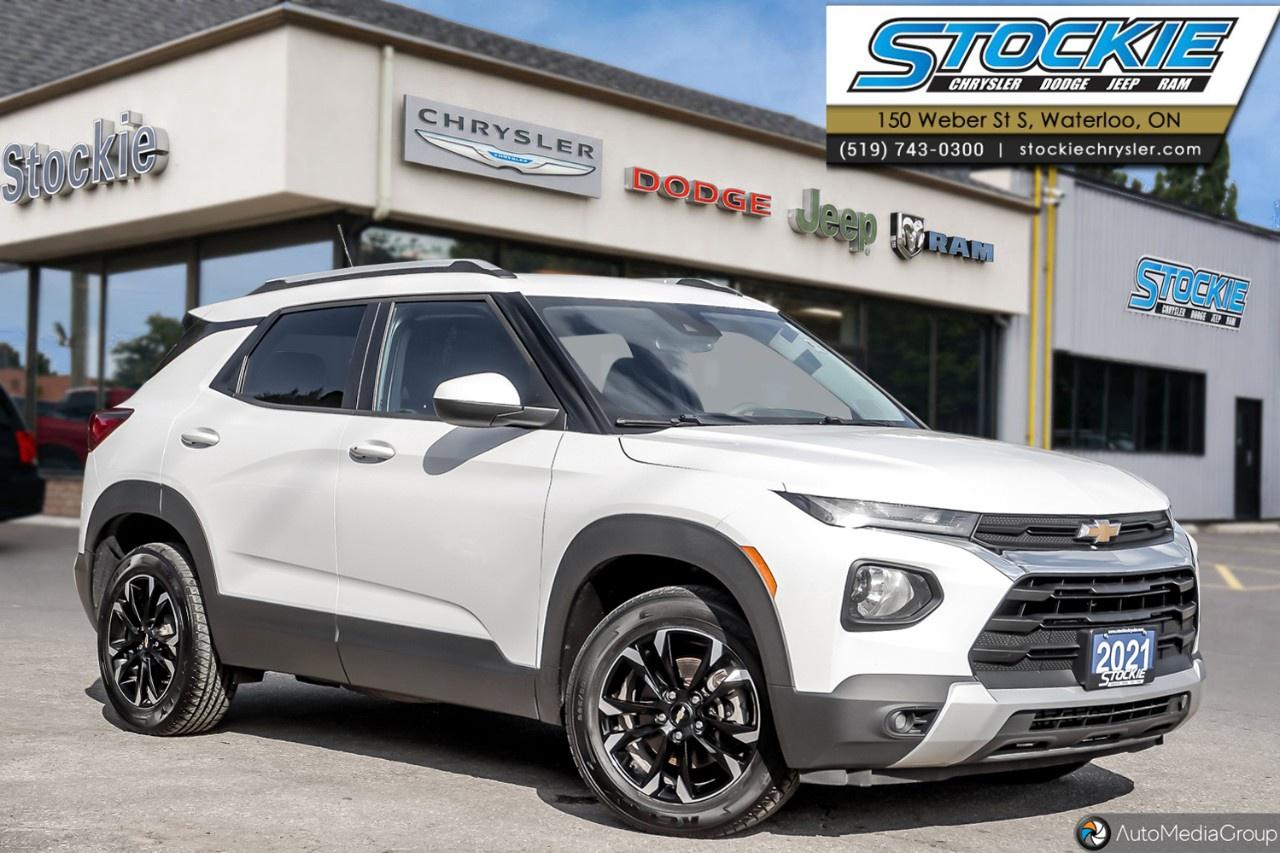 2021 Chevrolet TrailBlazer AWD 4dr LT Photo0