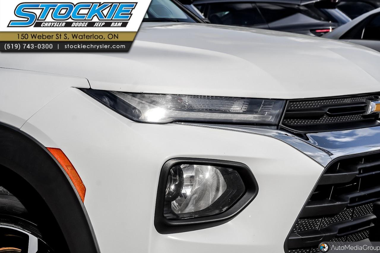 2021 Chevrolet TrailBlazer AWD 4dr LT Photo