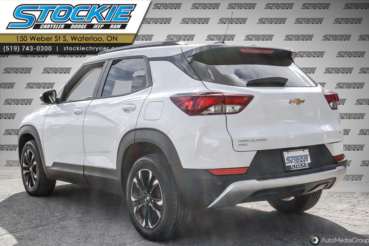 2021 Chevrolet TrailBlazer AWD 4dr LT Photo