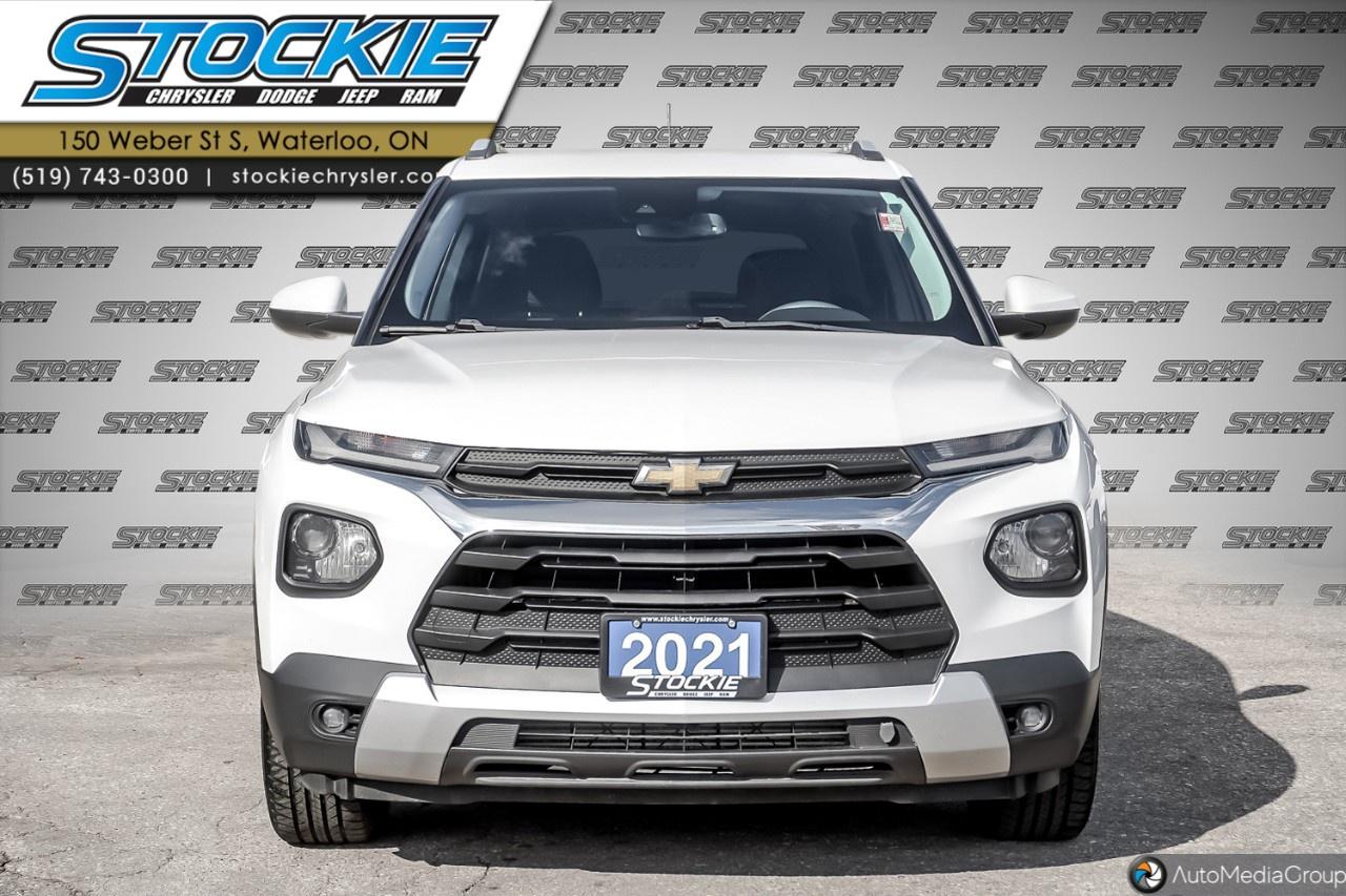 2021 Chevrolet TrailBlazer AWD 4dr LT Photo