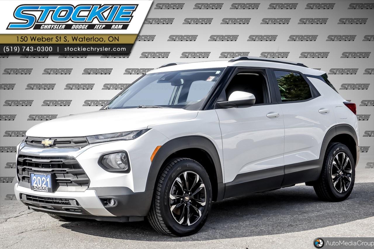 2021 Chevrolet TrailBlazer AWD 4dr LT Photo