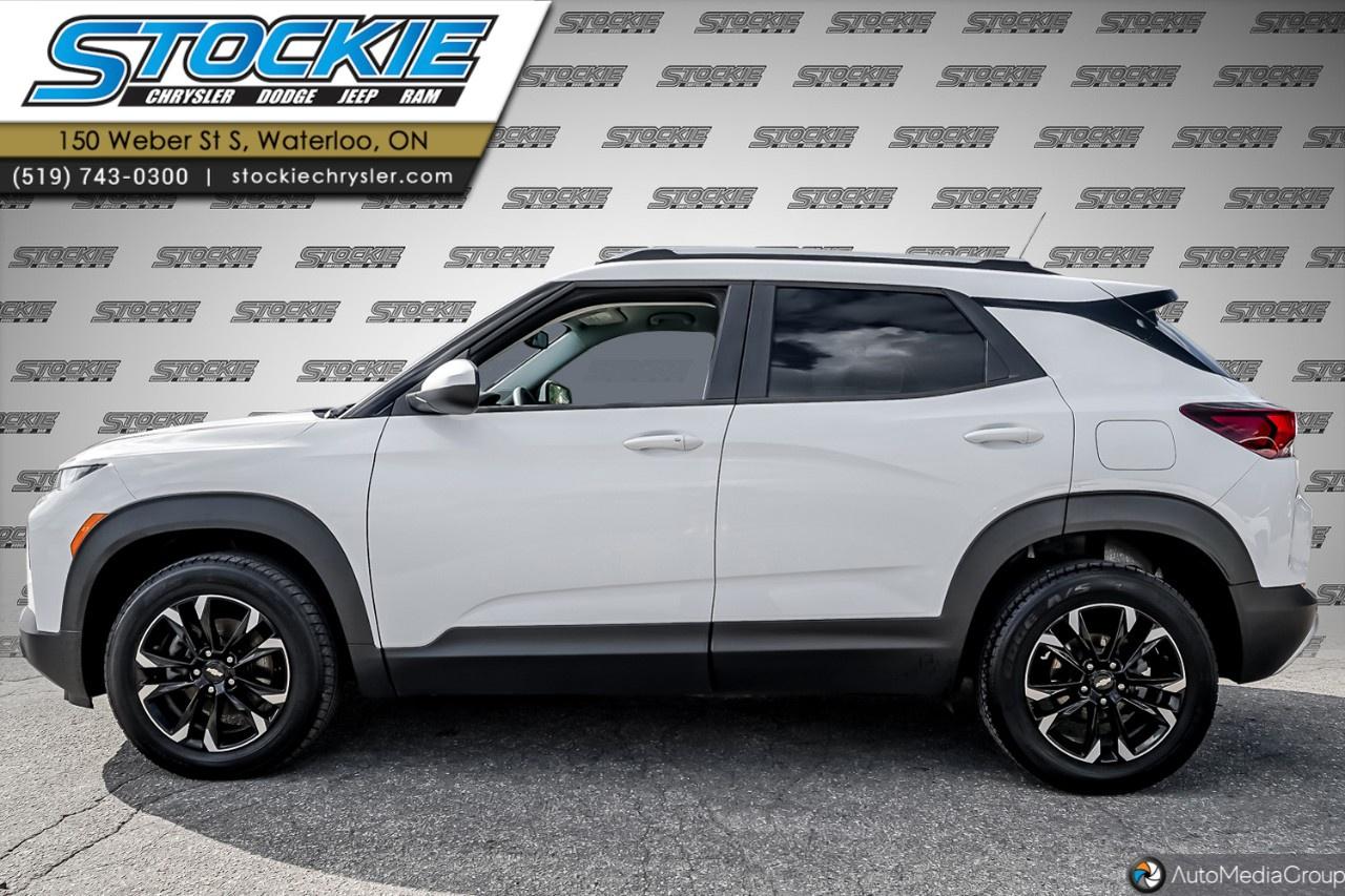 2021 Chevrolet TrailBlazer AWD 4dr LT Photo