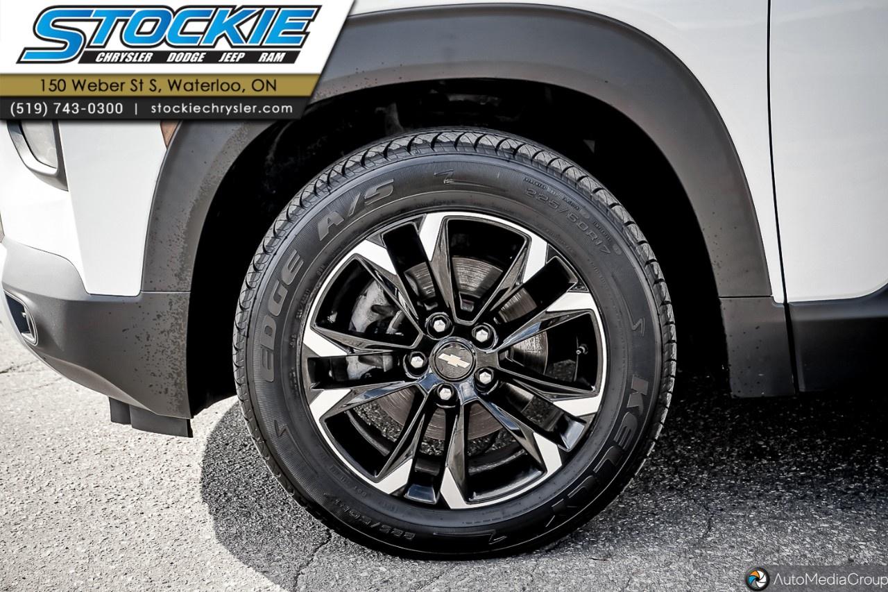 2021 Chevrolet TrailBlazer AWD 4dr LT Photo