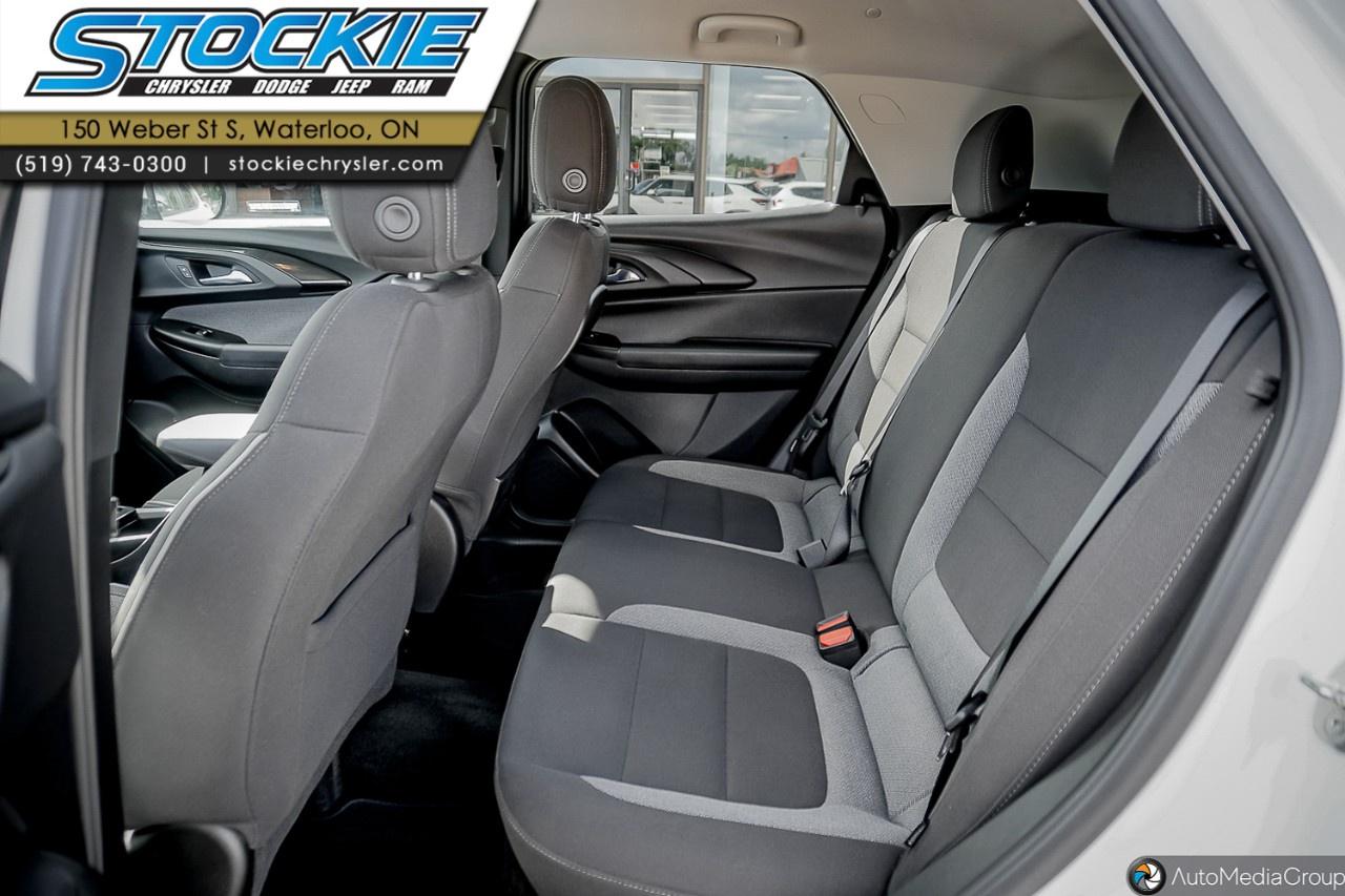 2021 Chevrolet TrailBlazer AWD 4dr LT Photo