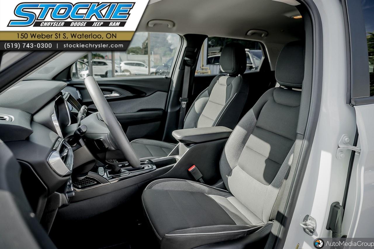 2021 Chevrolet TrailBlazer AWD 4dr LT Photo