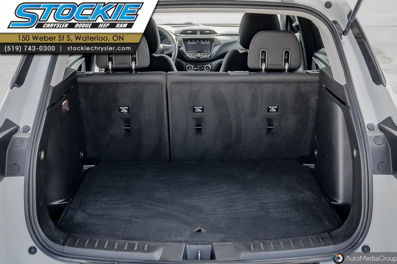 2021 Chevrolet TrailBlazer AWD 4dr LT Photo
