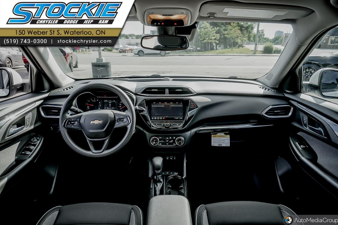 2021 Chevrolet TrailBlazer AWD 4dr LT Photo
