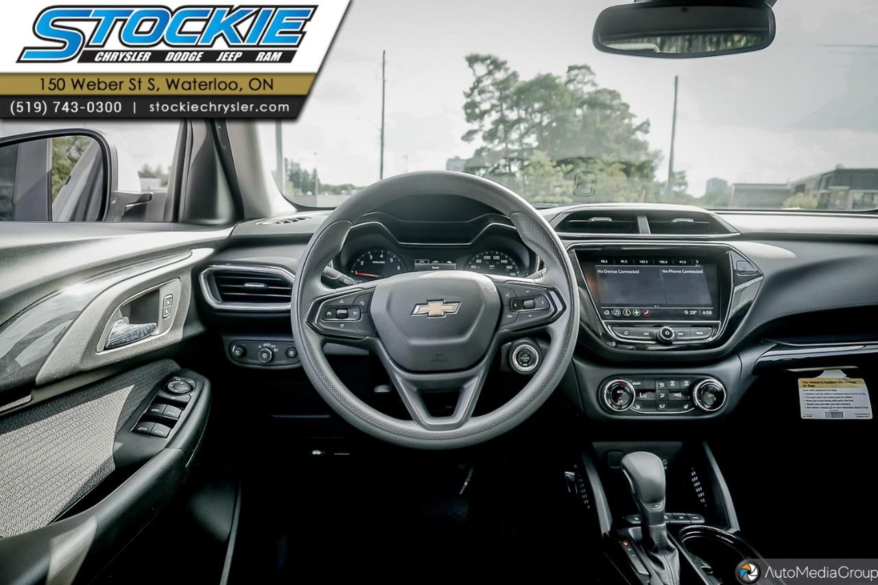 2021 Chevrolet TrailBlazer AWD 4dr LT Photo