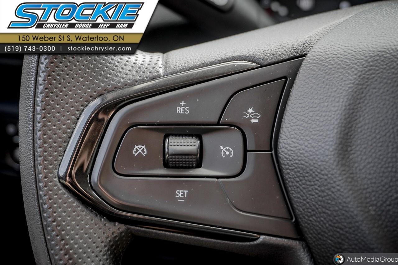 2021 Chevrolet TrailBlazer AWD 4dr LT Photo