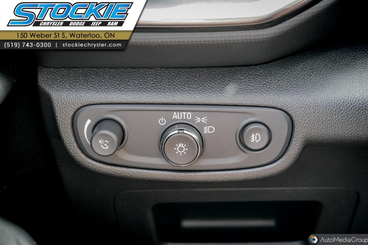 2021 Chevrolet TrailBlazer AWD 4dr LT Photo