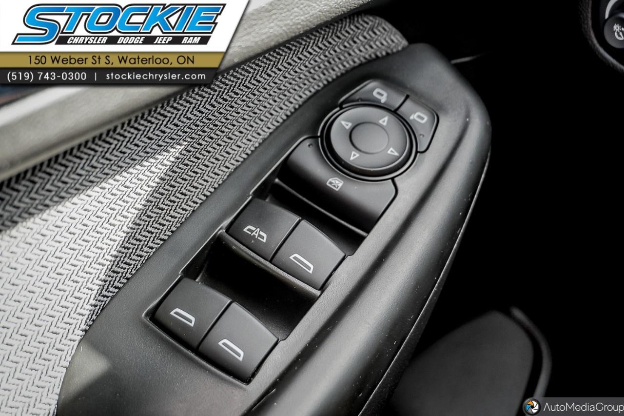 2021 Chevrolet TrailBlazer AWD 4dr LT Photo