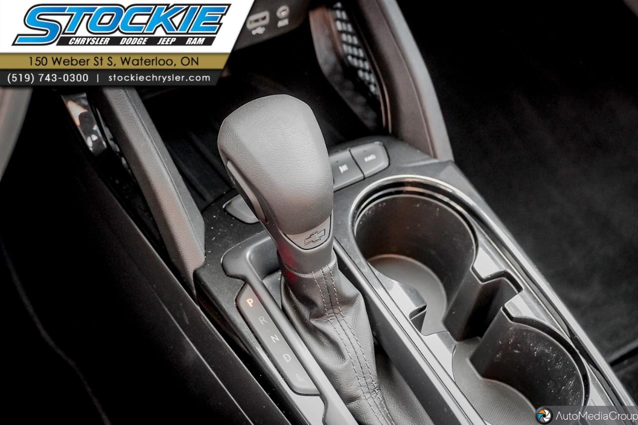 2021 Chevrolet TrailBlazer AWD 4dr LT Photo