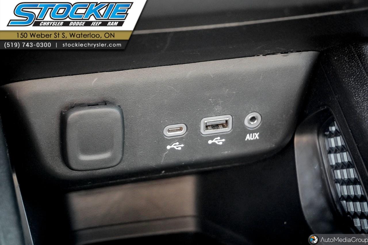 2021 Chevrolet TrailBlazer AWD 4dr LT Photo
