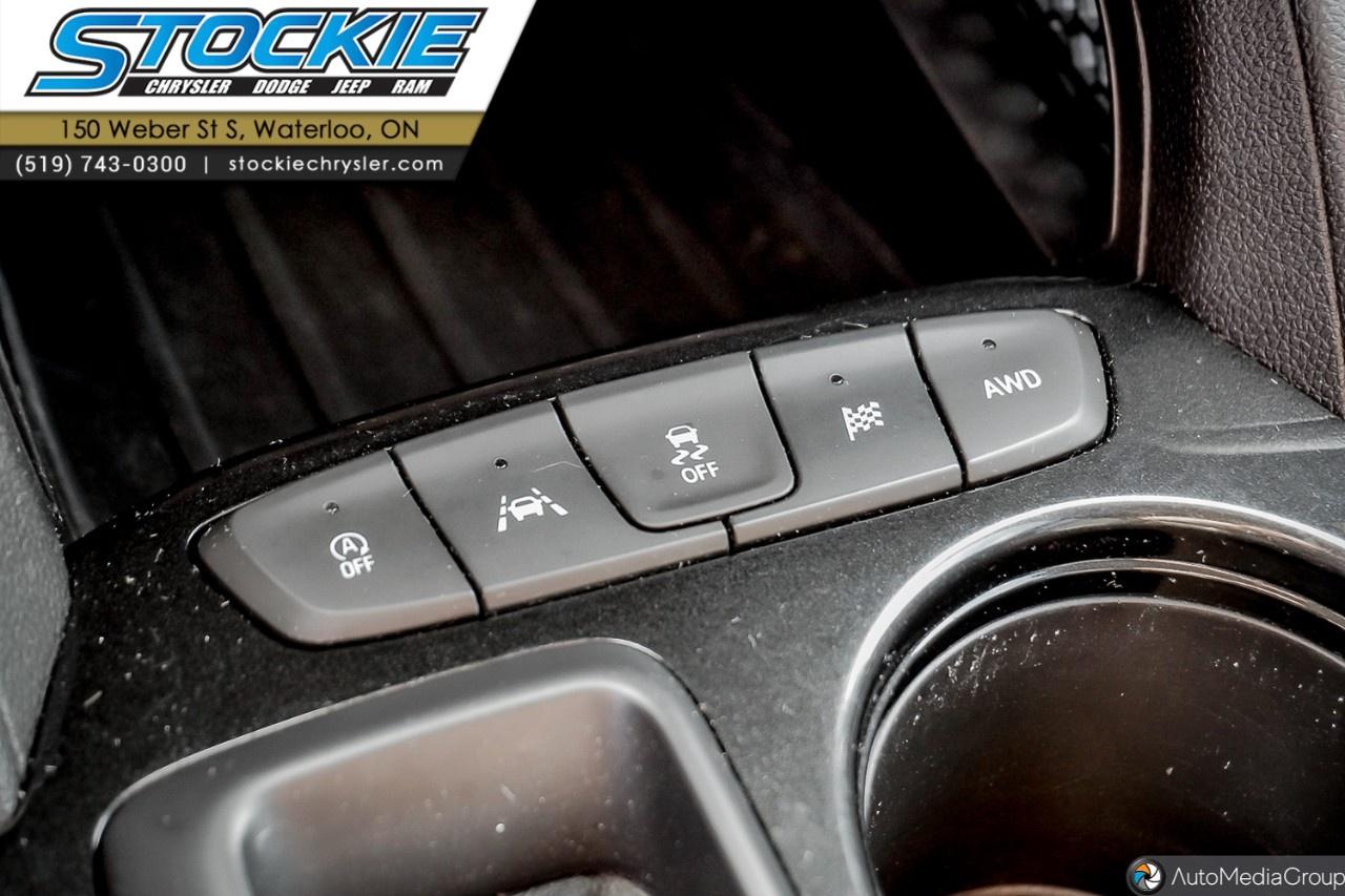 2021 Chevrolet TrailBlazer AWD 4dr LT Photo