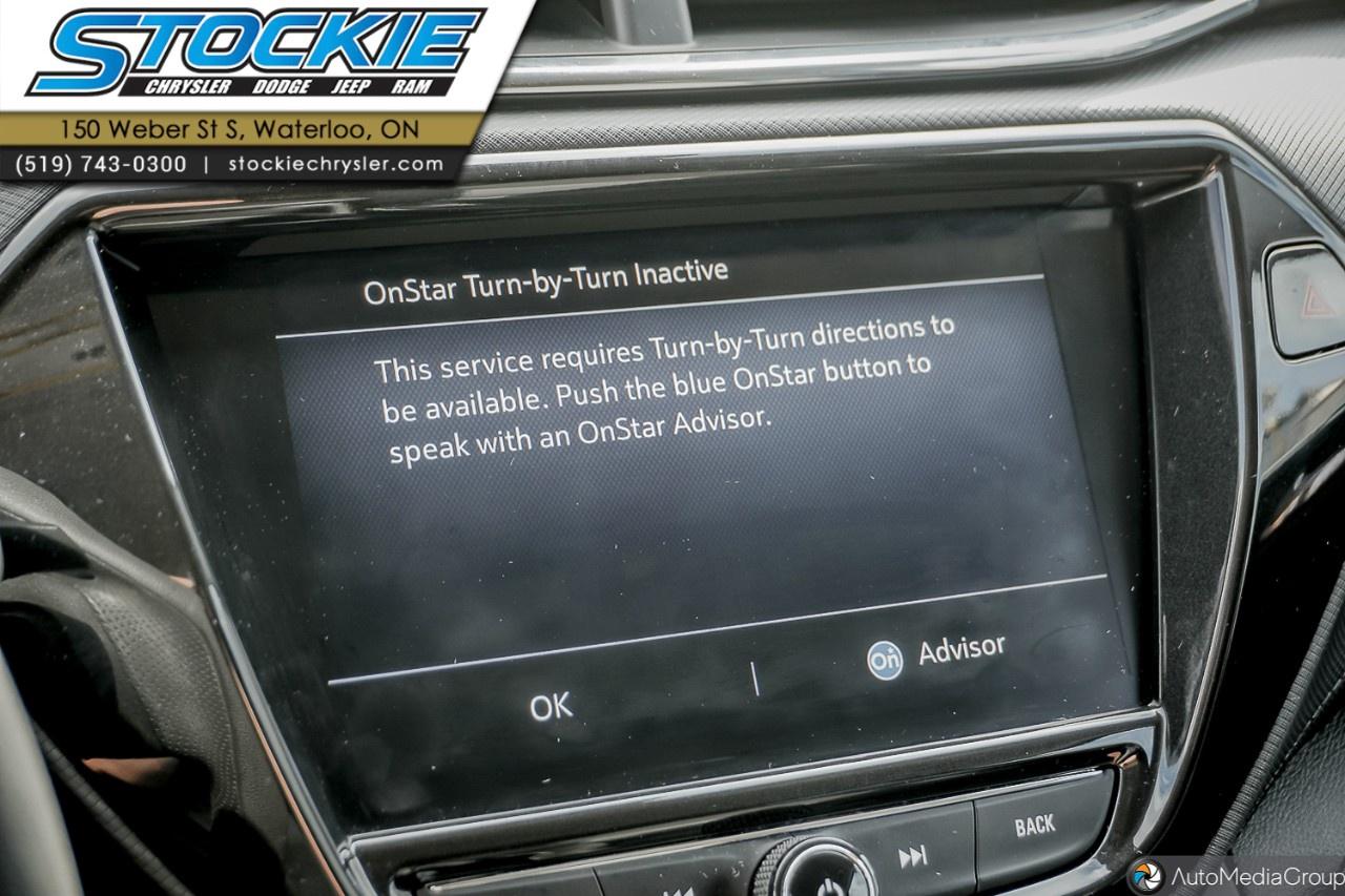 2021 Chevrolet TrailBlazer AWD 4dr LT Photo