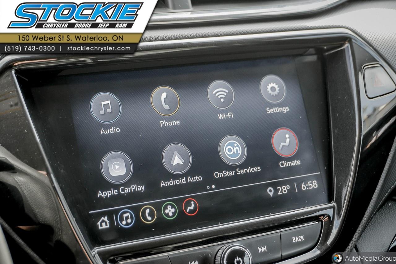 2021 Chevrolet TrailBlazer AWD 4dr LT Photo