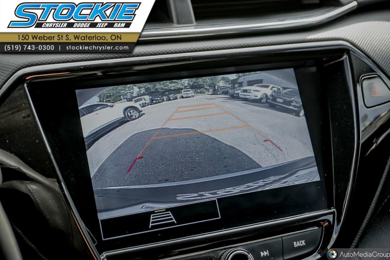 2021 Chevrolet TrailBlazer AWD 4dr LT Photo
