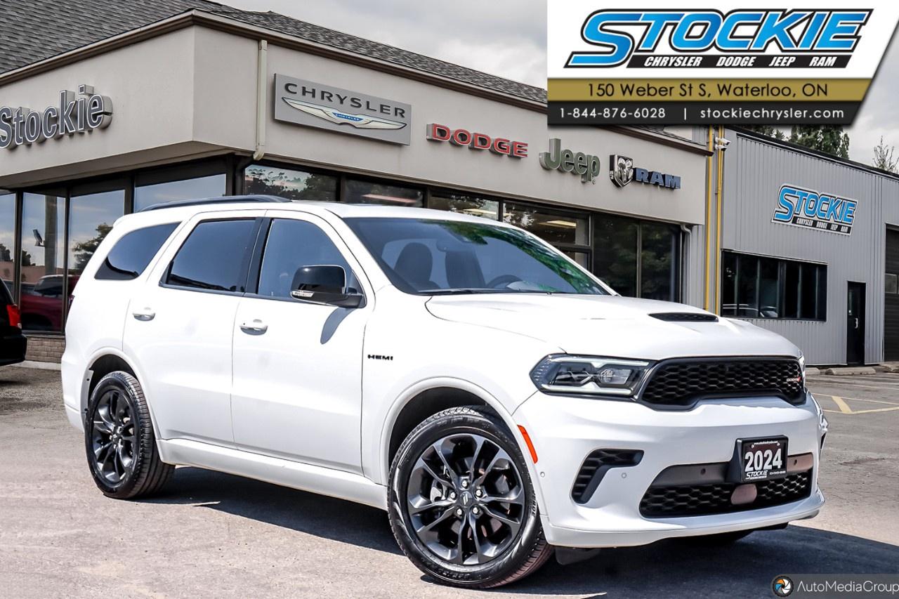 2024 Dodge Durango R/T PLUS AWD Photo0