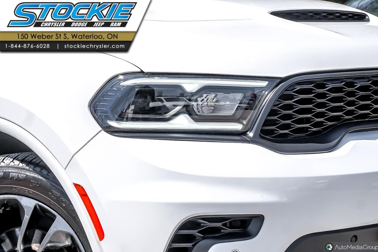 2024 Dodge Durango R/T PLUS AWD Photo5