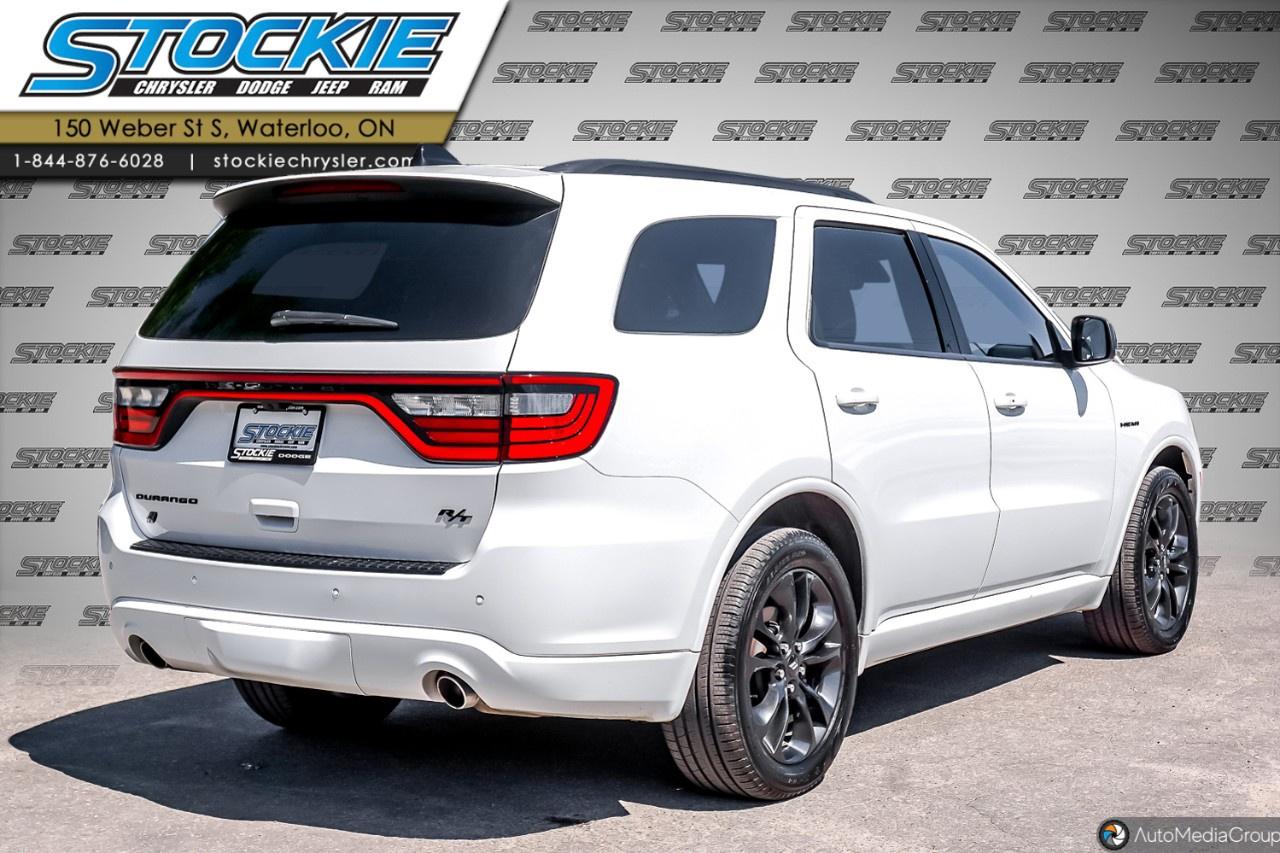 2024 Dodge Durango R/T PLUS AWD Photo