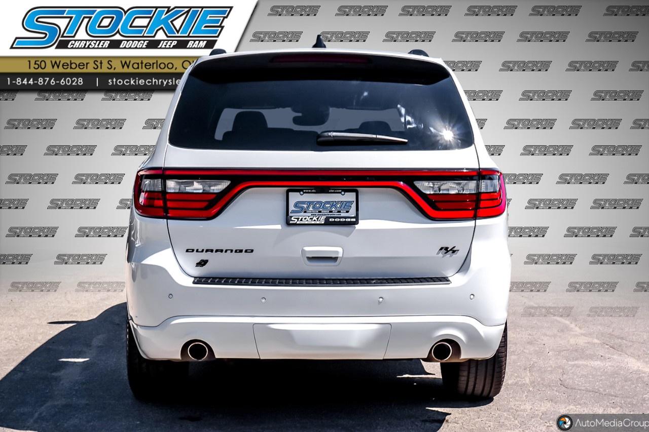2024 Dodge Durango R/T PLUS AWD Photo