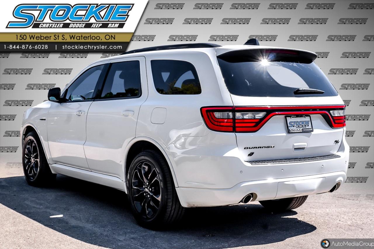 2024 Dodge Durango R/T PLUS AWD Photo