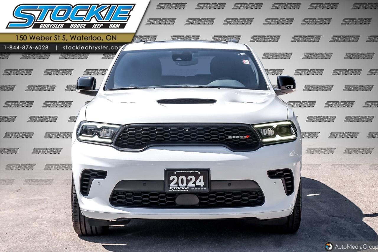 2024 Dodge Durango R/T PLUS AWD Photo