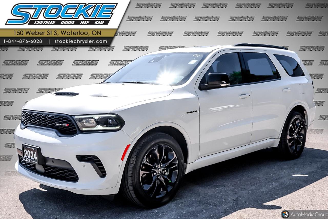 2024 Dodge Durango R/T PLUS AWD Photo