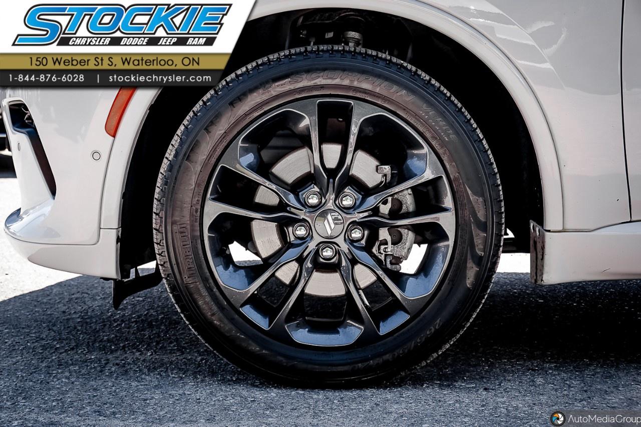 2024 Dodge Durango R/T PLUS AWD Photo